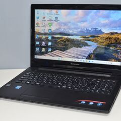 中古ノートパソコン LENOVO G50-80 Windows1...