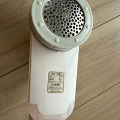 TESCOM毛玉クリーナーKD900の画像