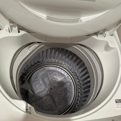 SHARP 洗濯機(7kg)の画像
