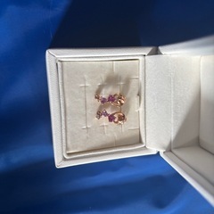 4°C ピアス
