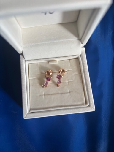 4°C ピアス