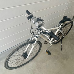 クロスバイク SPIRIT Bicycles SHIMANO ７...
