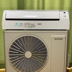🉐絶品お買得②‼️17畳まで❗️2022年❗️取付込❗️アイリス...