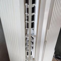 【売約済み】トヨトミ 窓エアコン TIWA-A180CSI 枠無し 18000円 12年製 ④の画像