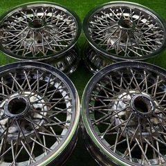 RAYS レイズ　VOLK MODE ボルク　ワイヤー　15×6...