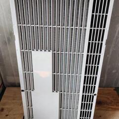 【売約済み】トヨトミ 窓エアコン TIWA-A180CSI 枠無し 18000円 12年製 ④の画像
