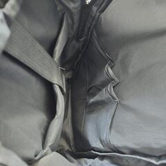 【お渡し決定済】リュックサック 黒の画像