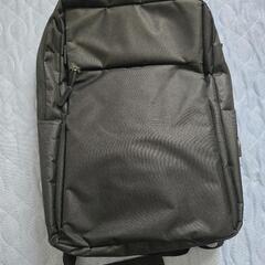 【お渡し決定済】リュックサック 黒