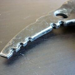 ☆SALEWA クライミングハンマー 全長約27cm イエロー サレワ 登山用品 アウトドア用品 黄色 札幌 北20条店の画像
