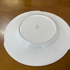 のりたけのお皿の画像