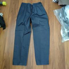 31インチ　Vintage Chinos ネイビー チノパンツの画像