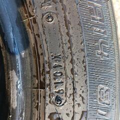 DUNLOP　夏タイヤの画像