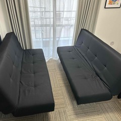 IKEA ソファーベッド　ソファー　ベッド　BALKARP バル...