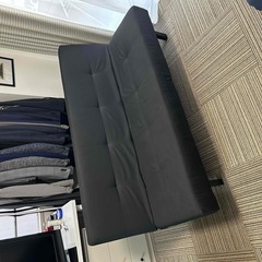 IKEA ソファーベッド　ソファー　ベッド　BALKARP バルカルプ　イケア　２個セットの画像