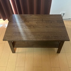 中古】茨城県の座卓、ローテーブルを格安/激安/無料であげます