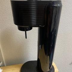 ソーダストリーム（ボトル3本付）  