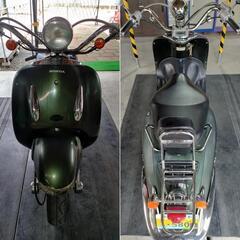 ★全国陸送手配可能★ ホンダ ジョーカー90★自賠責R9.4まで の画像