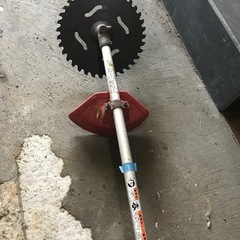 草刈機(芝刈機)