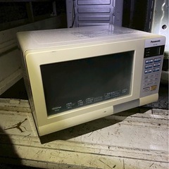 （運送費込）Panasonic オーブンレンジ 2012年製
