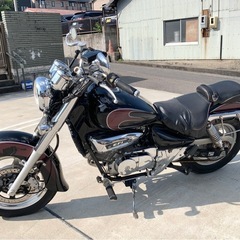 実動 ヒョースン GV250 アメリカン インジェクション 250ccの画像