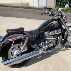 実動 ヒョースン GV250 アメリカン インジェクション 250ccの画像