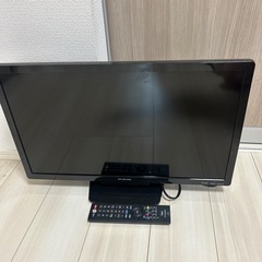 FUNAI 船井電機　液晶カラーテレビ 24V 2020年製