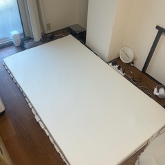 美品　ニトリ　低反発マットレス トッパー(MF6 M2302)