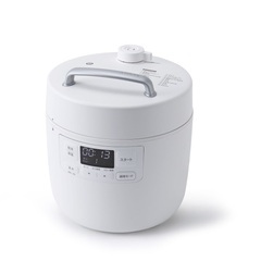 【新品未使用品】シロカ　siroca 電気圧力鍋　おうちシェフ