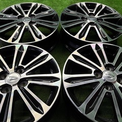 ダイハツ純正　15インチ　ホイール　4.5J +45 4H PC...