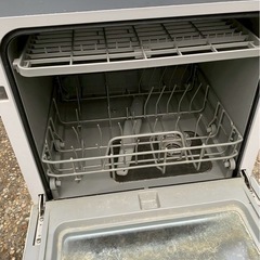 （運搬費込）工事不要‼️食洗機‼️2020年製‼️の画像