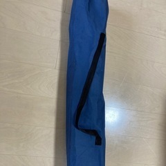 【お取引中】【ジャンク品】アウトドアベッド キャンプコット 折りたたみ ベッドの画像