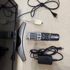 SHARP◆液晶TV  ◆AQUOS 20型の画像