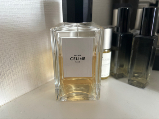 セリーヌ　パラード　香水