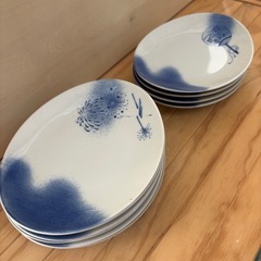 たち吉橘小皿