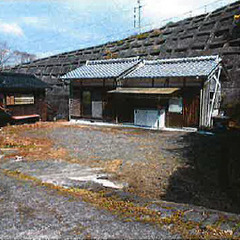 【100円】山口県防府市大字久兼　中古戸建