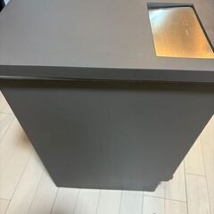 【無料譲渡】45Lペダル式ゴミ箱（大型・状態良好）の画像