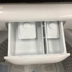 【トレファク ラパーク岸和田店】2024年製 Haier 全自動洗濯機　入荷しました【12ヶ月保証】の画像