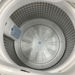 【トレファク ラパーク岸和田店】2024年製 Haier 全自動洗濯機　入荷しました【12ヶ月保証】の画像