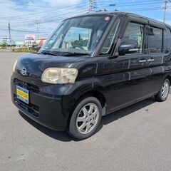 車検７年１２月　Bluetooth　ナビ　TV　ETC　タント