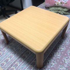 ニトリコタツ PKS14-75 NA