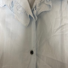 CASAFLINE フリルワンピースの画像