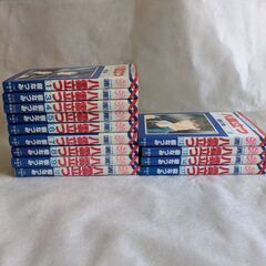 「八雲立つ」1〜14巻＋17巻：樹なつみ