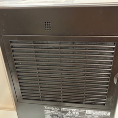 Y2506-495 Dainichi 加湿器 HD-RX720E8 2020年製 通電確認済み キズ汚れ有りの画像
