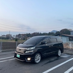 20系 ヴェルファイア