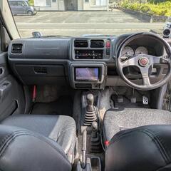 ご成約済み 静岡県 スズキ ジムニー JB23W MT リフトアップの画像