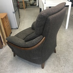 1人掛けソファー／ニトリ製の画像