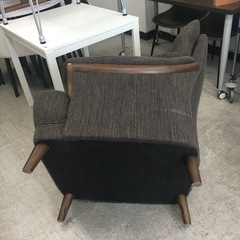 1人掛けソファー／ニトリ製の画像