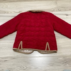 １００　子供服　3can4on サンカンシオン　長袖　ジャケットの画像