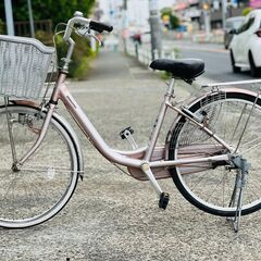 009  ブリヂストン　中古自転車