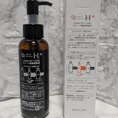 DRH+ ヘマチンの力でサロンケアを実現 髪の美容原液 100mL インバストリートメント ハリコシ ボリューム エイジングケア 洗い流すトリートメント

の画像